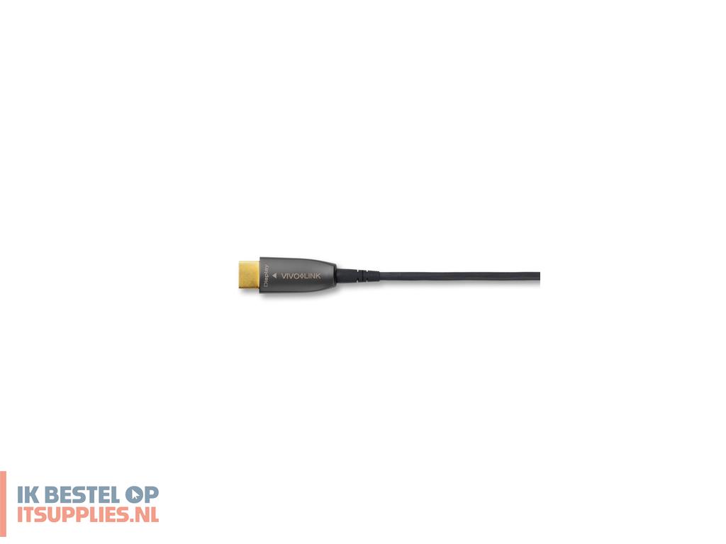 1827998-vivolink_prohdmiop30_hdmi_kabel_30_m_hdmi_type_a_standaard_zwart
