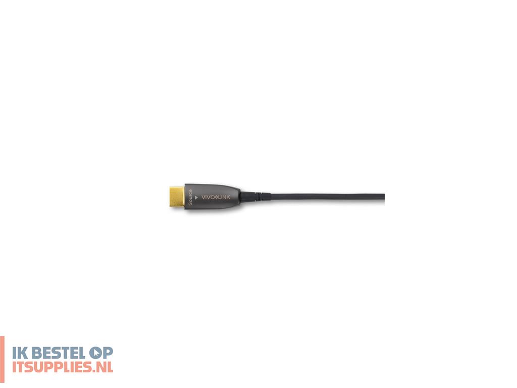 1830305-vivolink_prohdmiop30_hdmi_kabel_30_m_hdmi_type_a_standaard_zwart