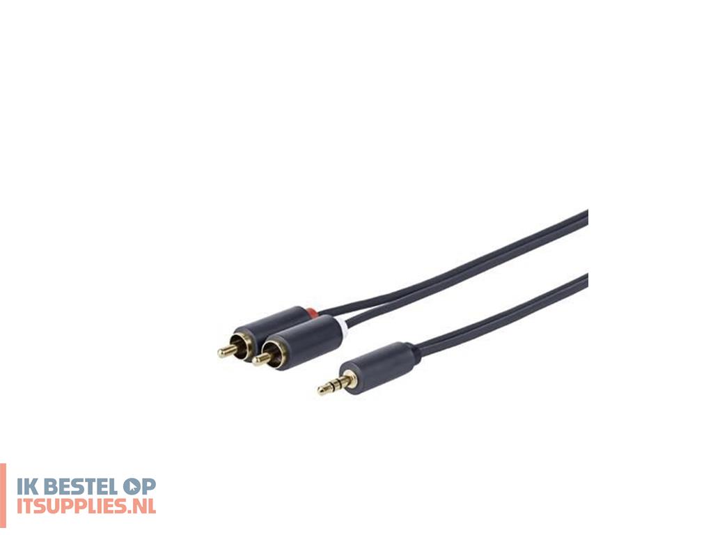 1821032-vivolink_promjrca5_audio_kabel_5_m_35mm_2_x_rca_zwart