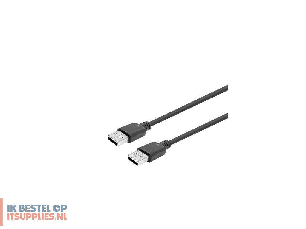 3810072-vivolink_prousbaa15_usb-kabel_usb_20_15_m_usb_a_zwart