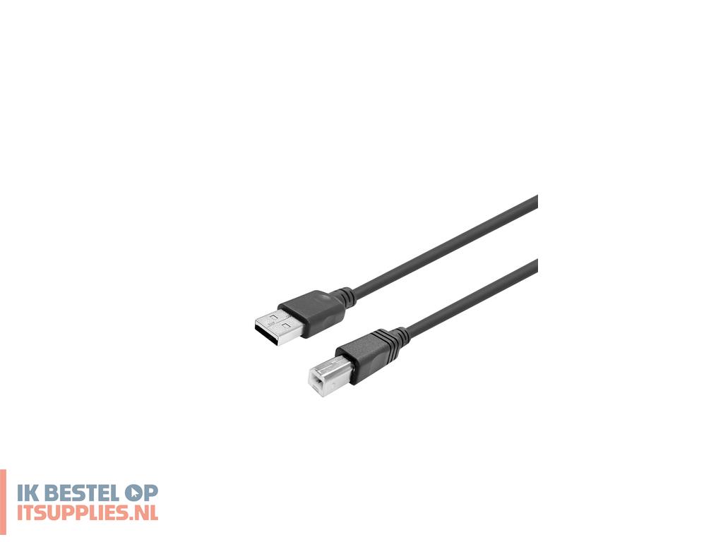 4818000-vivolink_prousbab15_usb-kabel_usb_20_15_m_usb_a_usb_b_zwart