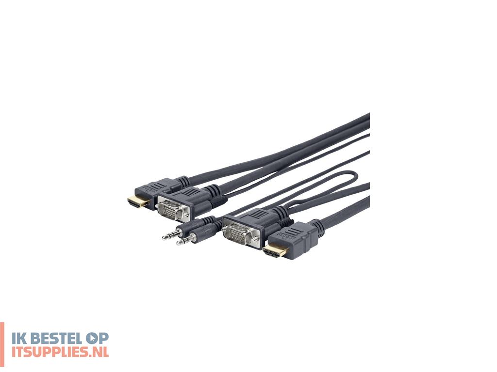 5254288-vivolink_provgahdmifly7_video_kabel_adapter_5_m_vga_d-sub_35mm_hdmi_type_a_standaard_zwart