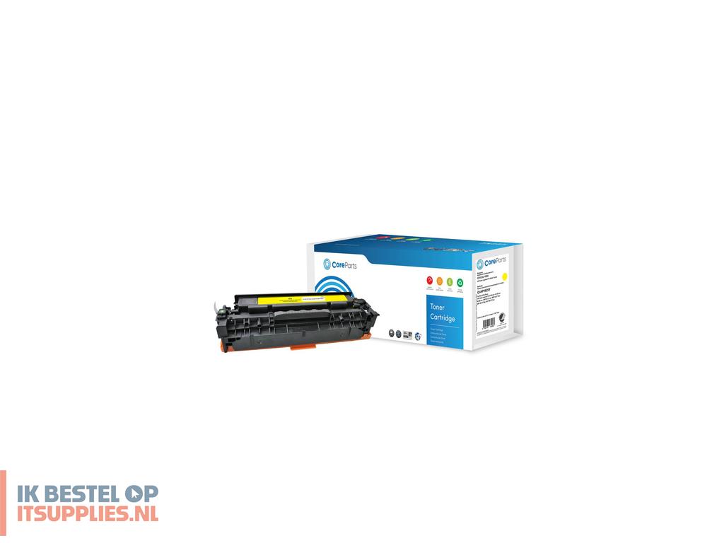 1647577-coreparts_qi-hp1025y_tonercartridge_1_stuks_compatibel_geel