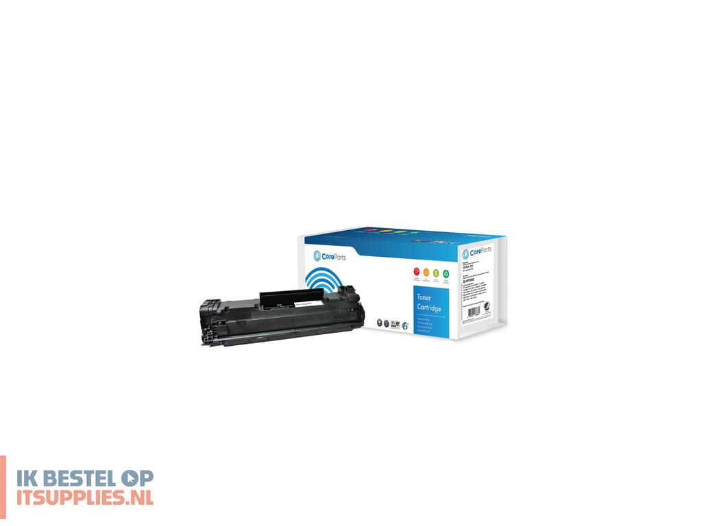 4631494-coreparts_qi-hp2092_tonercartridge_1_stuks_compatibel_zwart