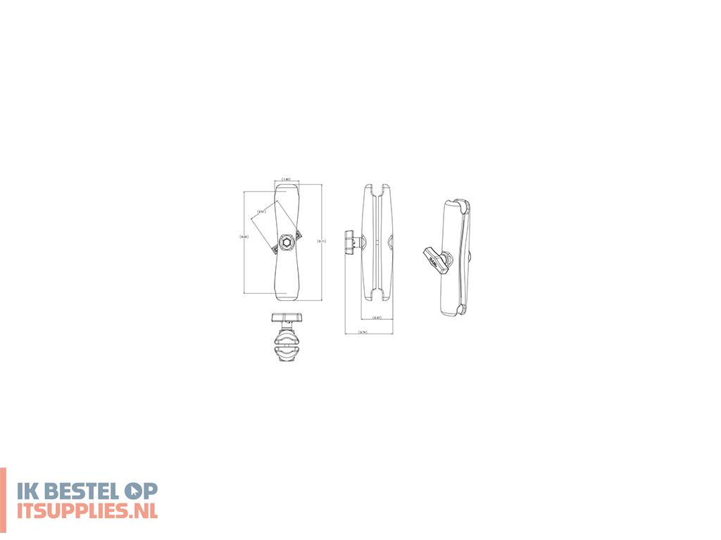 4545787-ram_mounts_ram-201u-d_onderdeel_accessoire_voor_houders