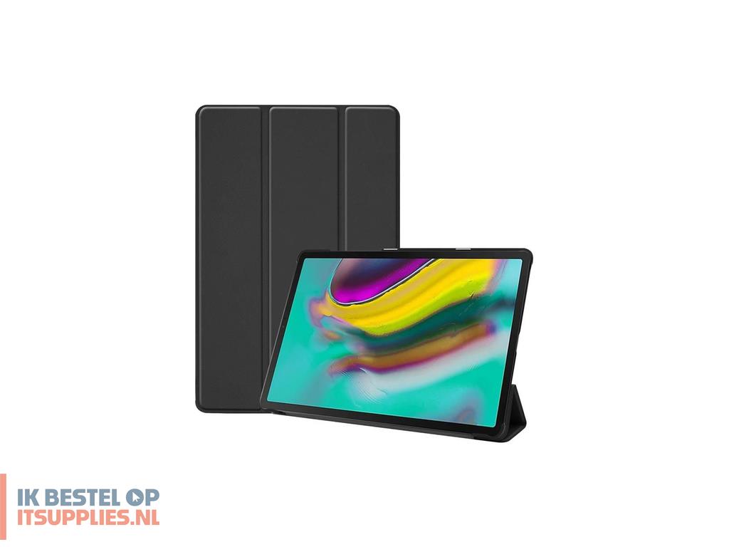 0049804-coreparts_tabx-sam-tabs5e-01-b_tabletbehuizing_26-7_cm_105_folioblad_zwart