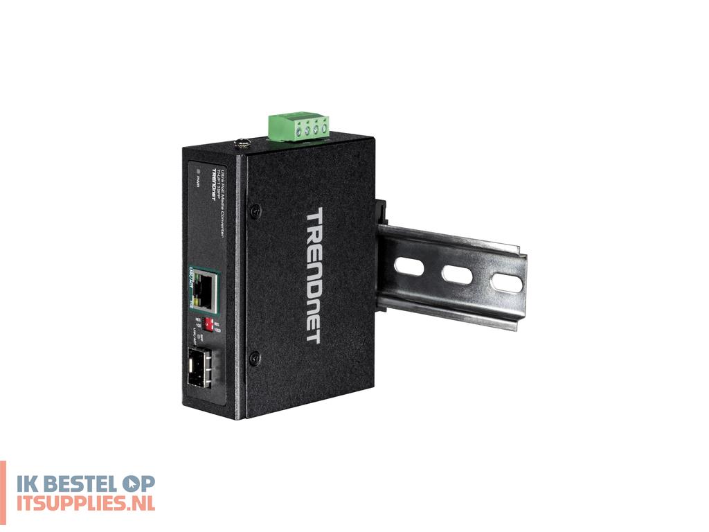 4531296-trendnet_ti-uf11sfp_netwerk_media_converter_intern_1000_mbits_zwart