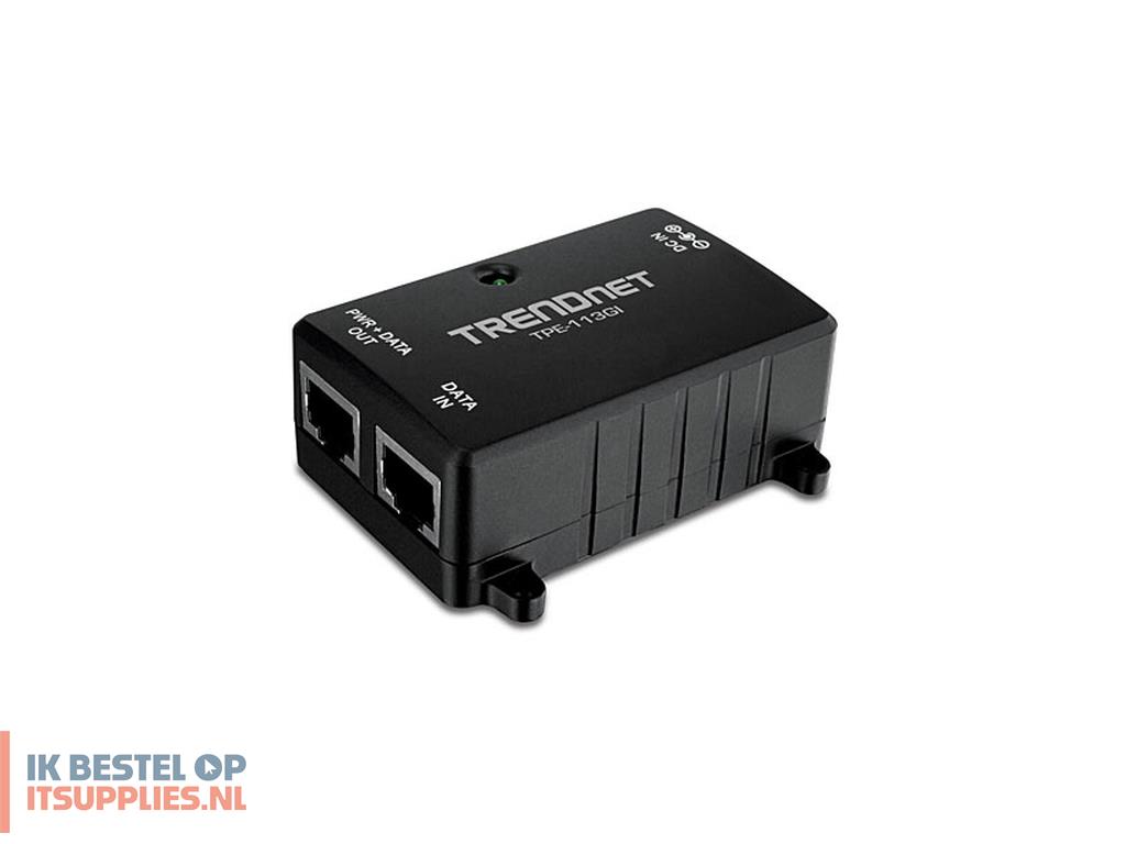 3143505-trendnet_tpe-113gi_poe_adapter_injector_gigabit_ethernet_48_v