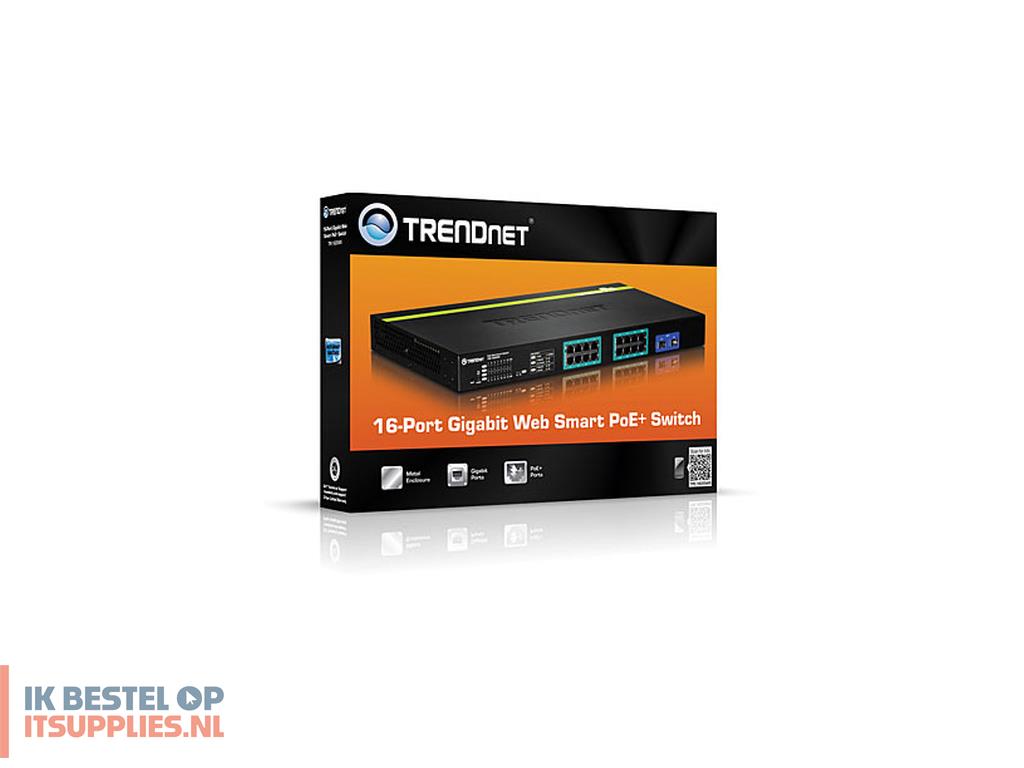 1939875-trendnet_tpe-1620ws_netwerk-switch_managed_l2_gigabit_ethernet_101001000_power_over_ethernet_poe_1u_zwart
