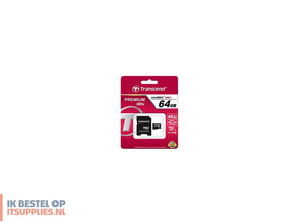 1928163-transcend_ts64gusdxc10_flashgeheugen_64_gb_microsdxc_nand_klasse_10