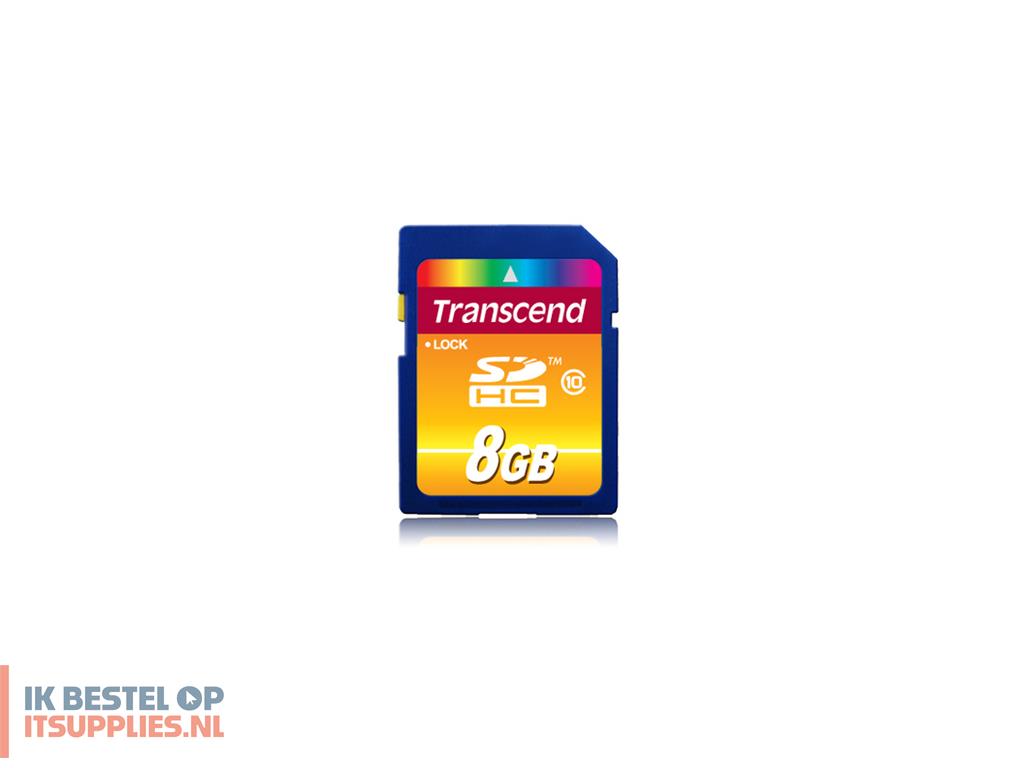 0819659-transcend_ts8gsdhc10_flashgeheugen_8_gb_sdhc_nand_klasse_10
