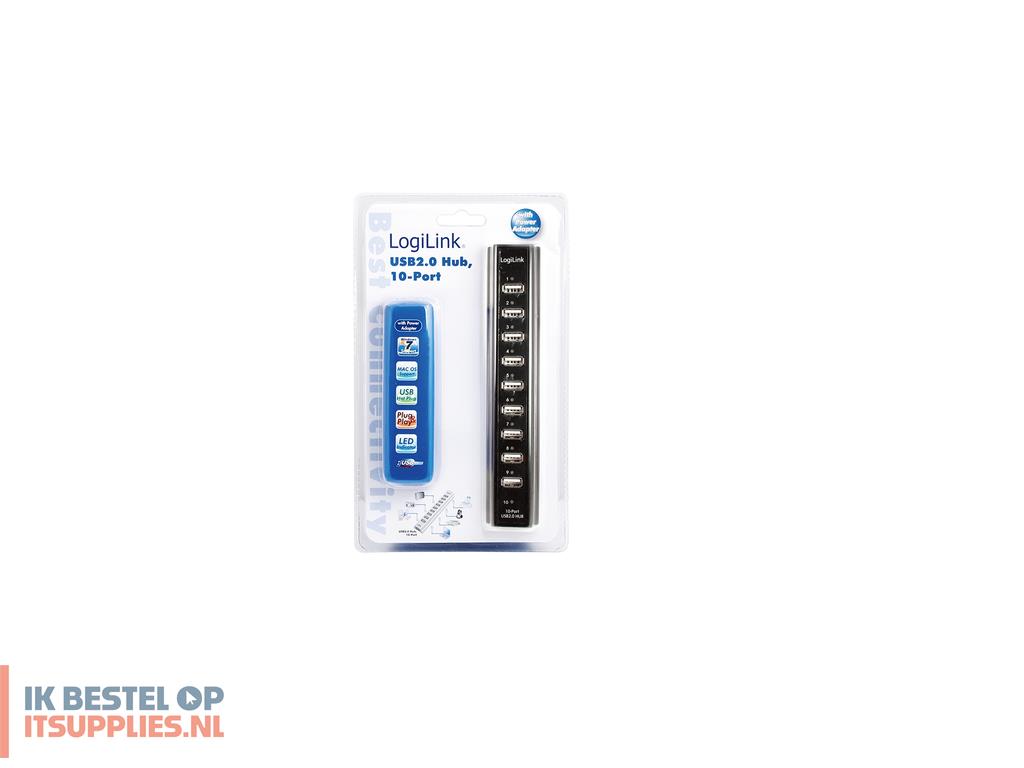 1626163-logilink_ua0096_interface_hub_480_mbits_zwart