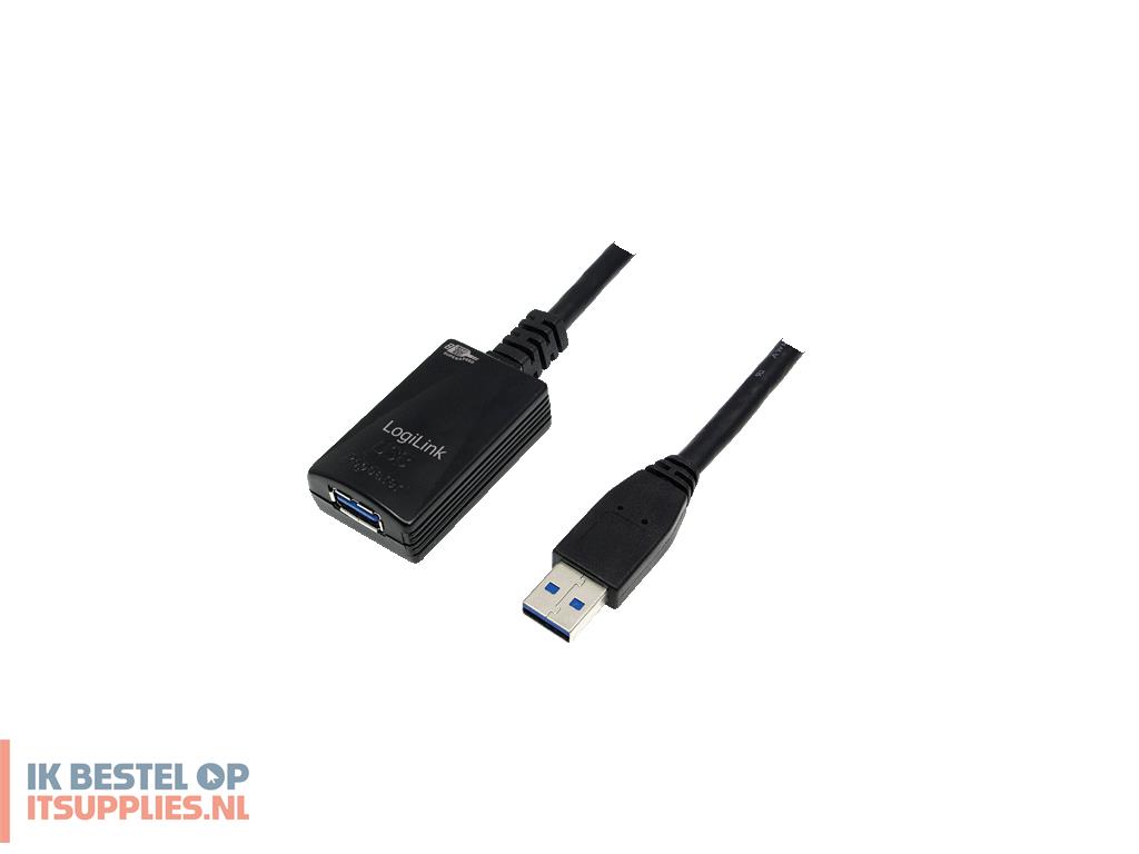 1521157-logilink_50m_usb_30_mf_usb-kabel_usb_32_gen_1_31_gen_1_5_m_usb_a_zwart
