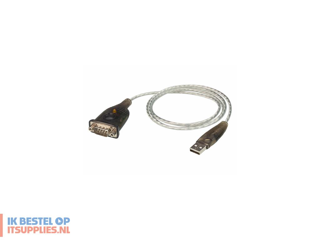 0057919-aten_uc232a1-at_seriele_kabel_zwart-_metallic_1_m_usb_type-a_db-9