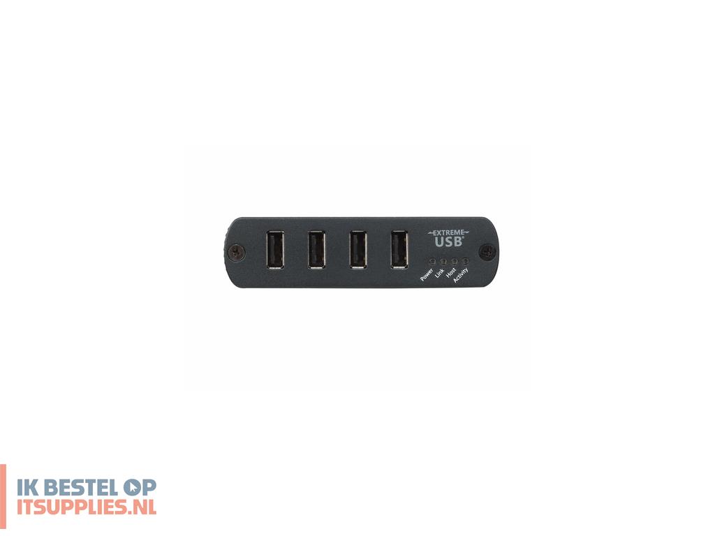 3829937-aten_ueh4102-at-g_netwerkextender_netwerkzender_-ontvanger_zwart_10-_100-_1000_mbits