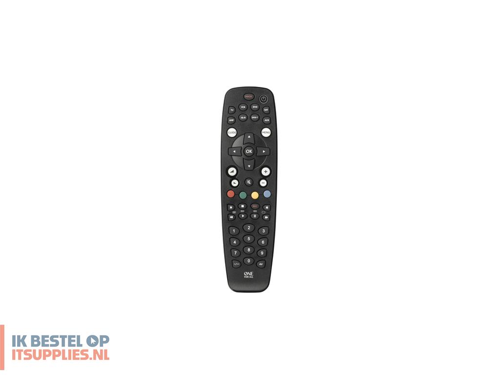 3335378-one_for_all_basic_urc_2981_afstandsbediening_ir_draadloos_tv-_tv_set-topbox-_dvdblu-ray