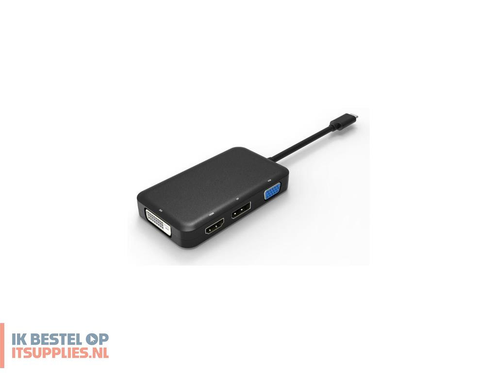 2024775-microconnect_usb31ccom10_usb_grafische_adapter_3840_x_2160_pixels_zwart