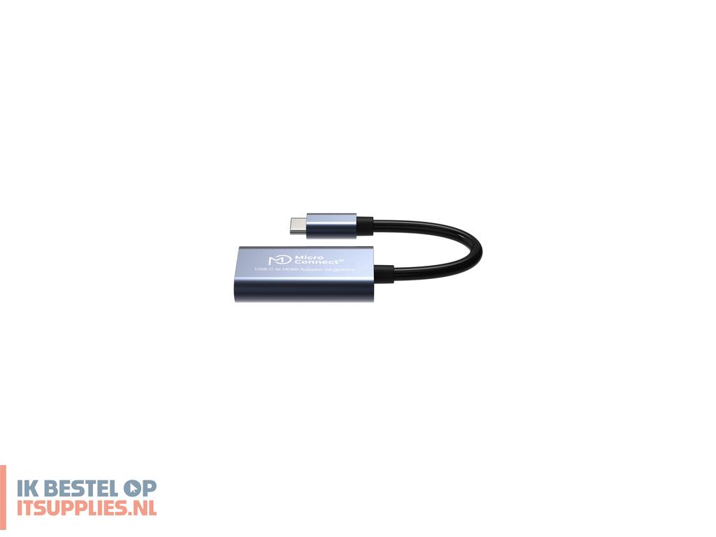 1707182-microconnect_usb31chdmi-s_usb_grafische_adapter_zwart