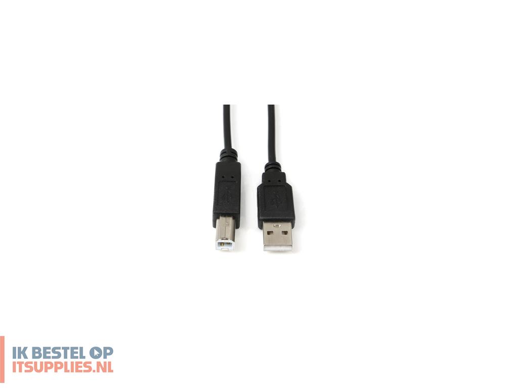 1627343-microconnect_usbab5b_usb-kabel_usb_20_5_m_usb_a_usb_b_zwart