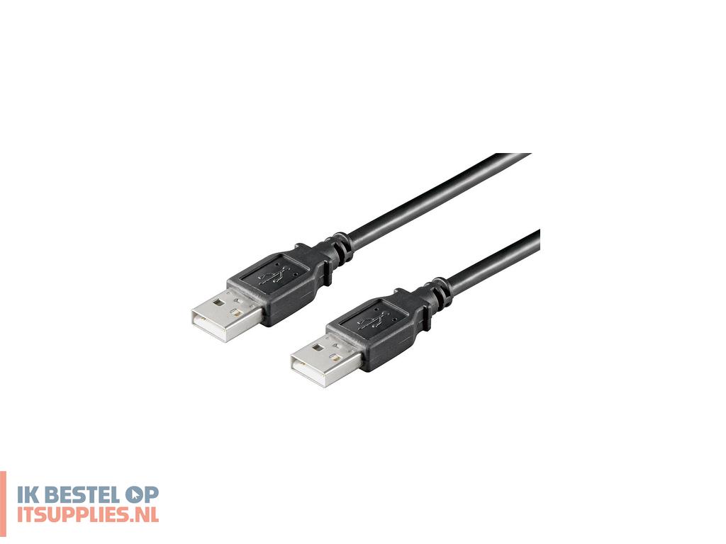 2333231-microconnect_usbaa05b_usb-kabel_usb_20_0-5_m_usb_a_zwart