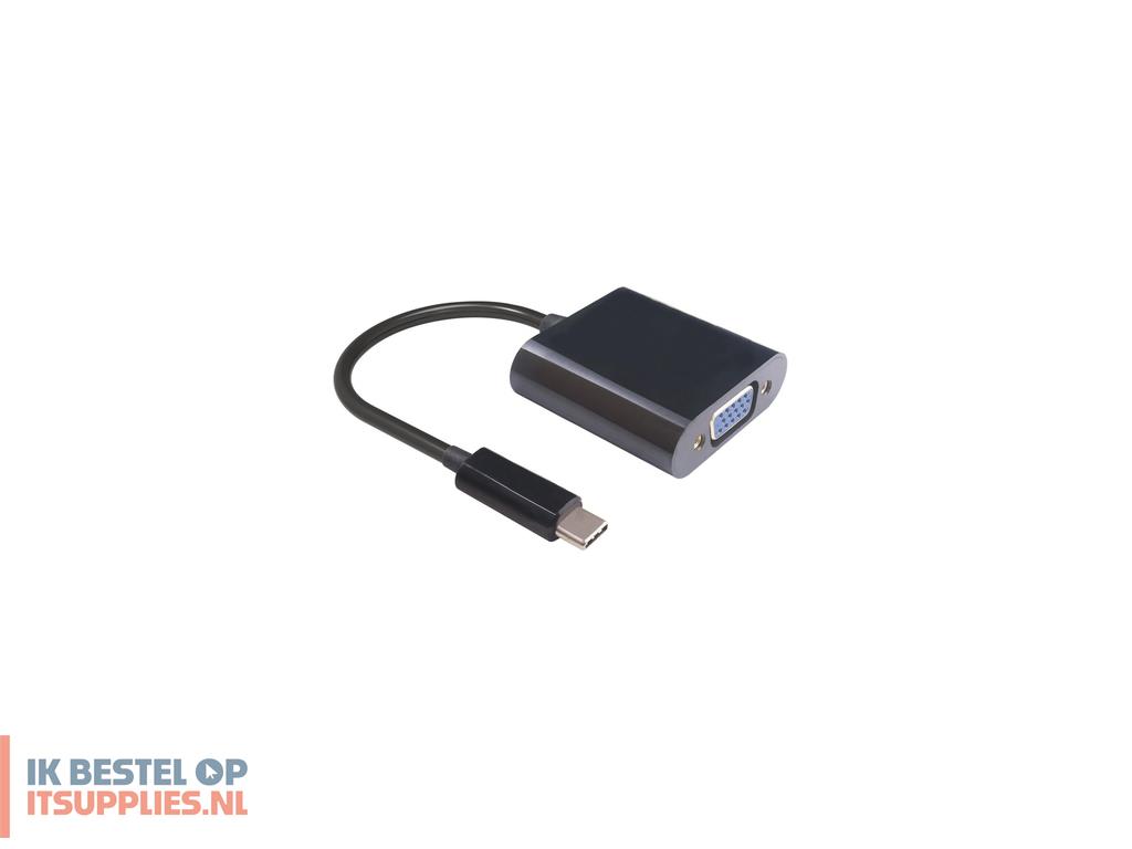 0451070-microconnect_usb31cvga_usb_grafische_adapter_zwart