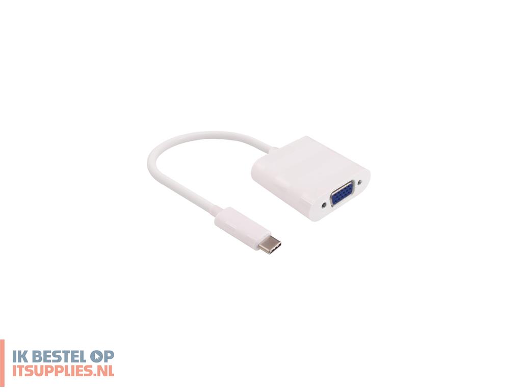 2333398-microconnect_usb31cvgaw_usb_grafische_adapter_wit
