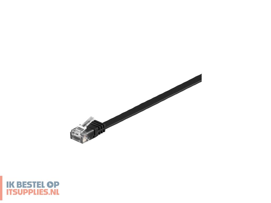 0819614-microconnect_v-utp605s-flat_netwerkkabel_zwart_5_m_cat6_uutp_utp