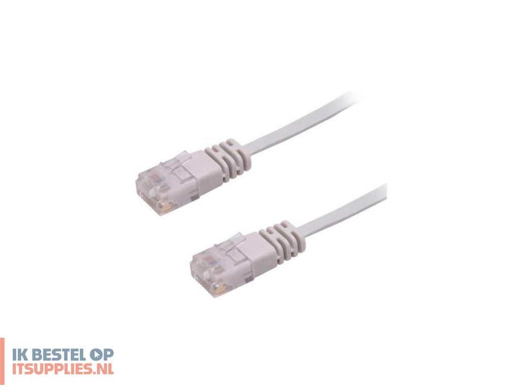 2249147-microconnect_v-utp610-flat_netwerkkabel_grijs_10_m_cat6_uutp_utp