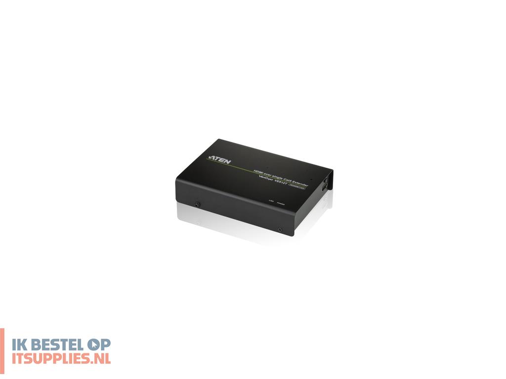 4846032-aten_ve812t_av-zender_ontvanger_zwart