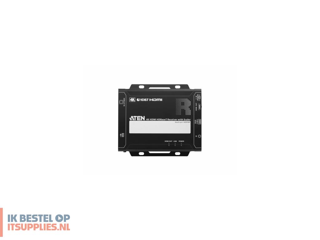 0131543-aten_ve816r-at-g_audiovideo_extender_av-receiver_zwart
