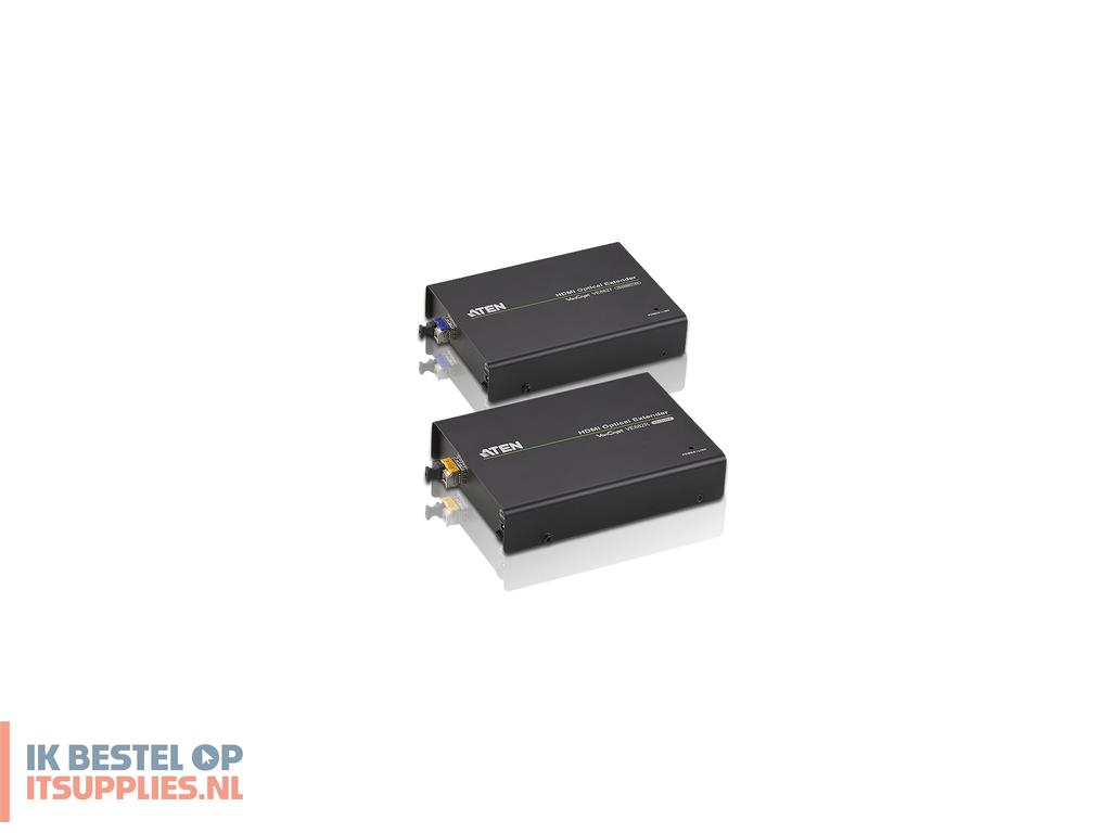 3231117-aten_ve882-at-g_audiovideo_extender_av-zender_ontvanger_zwart