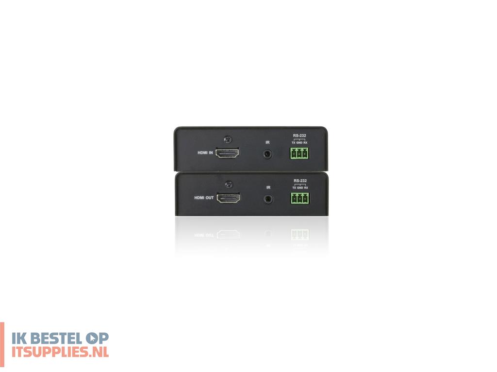 3256750-aten_ve882-at-g_audiovideo_extender_av-zender_ontvanger_zwart