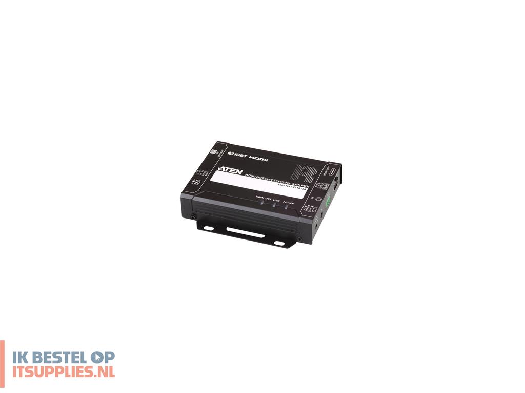 3148933-aten_ve1812-at-g_audiovideo_extender_av-zender_ontvanger_zwart