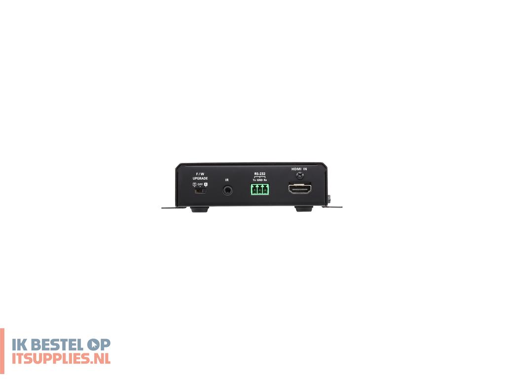 3200588-aten_ve1812-at-g_audiovideo_extender_av-zender_ontvanger_zwart