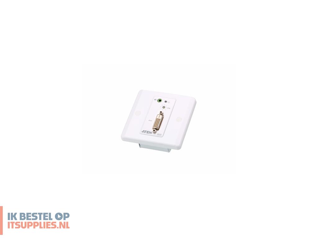 2344527-aten_ve607-at-g_audiovideo_extender_av-zender_ontvanger_wit