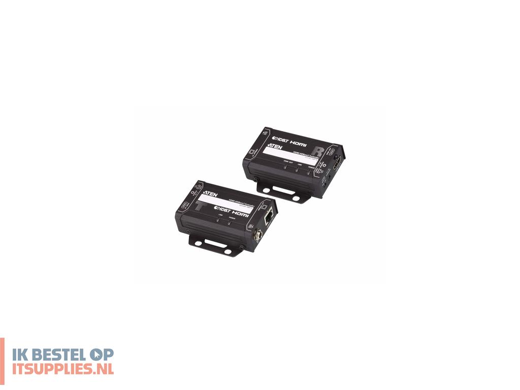 1636886-aten_ve811-at-g_audiovideo_extender_av-zender_ontvanger_zwart