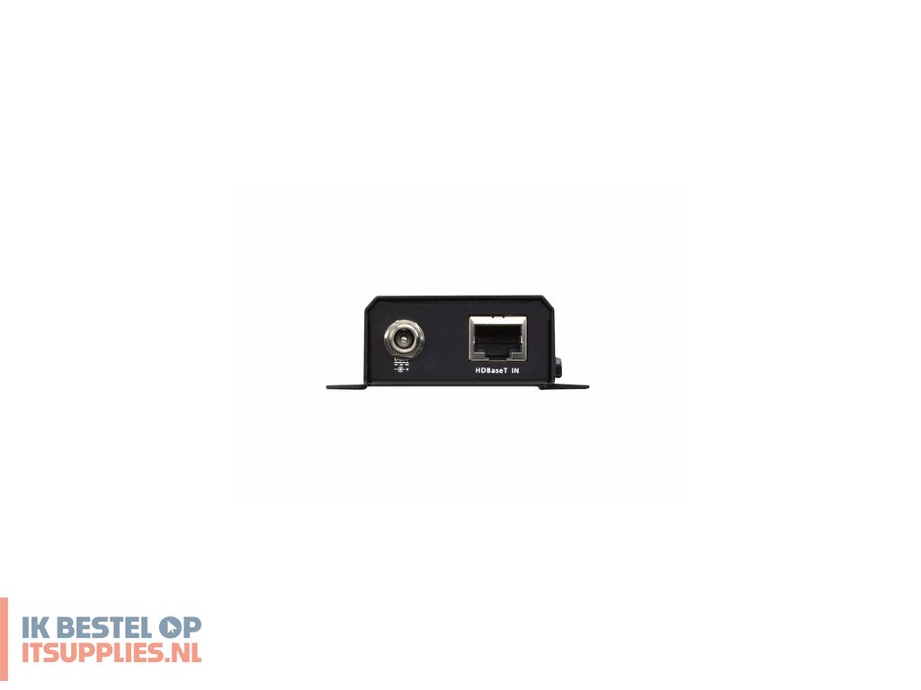 1644911-aten_ve811-at-g_audiovideo_extender_av-zender_ontvanger_zwart