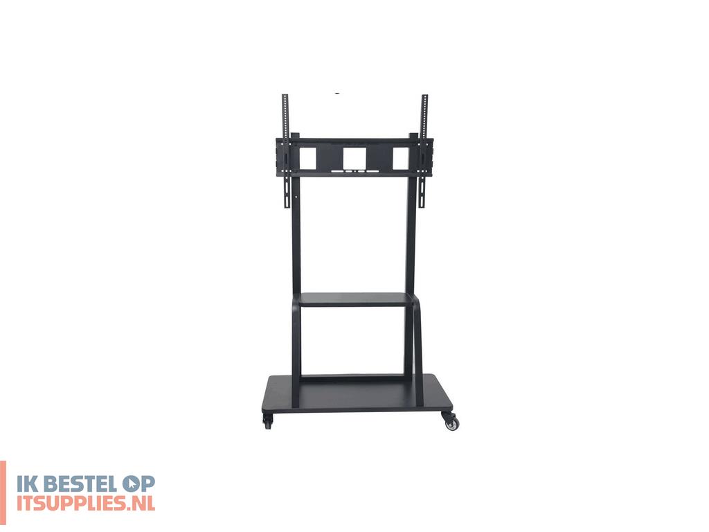 3120100-vivolink_vlfs4290_flat_panel_bureau_steun_2-54_m_100_vloer_zwart