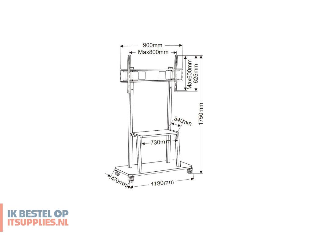 3130233-vivolink_vlfs4290_flat_panel_bureau_steun_2-54_m_100_vloer_zwart
