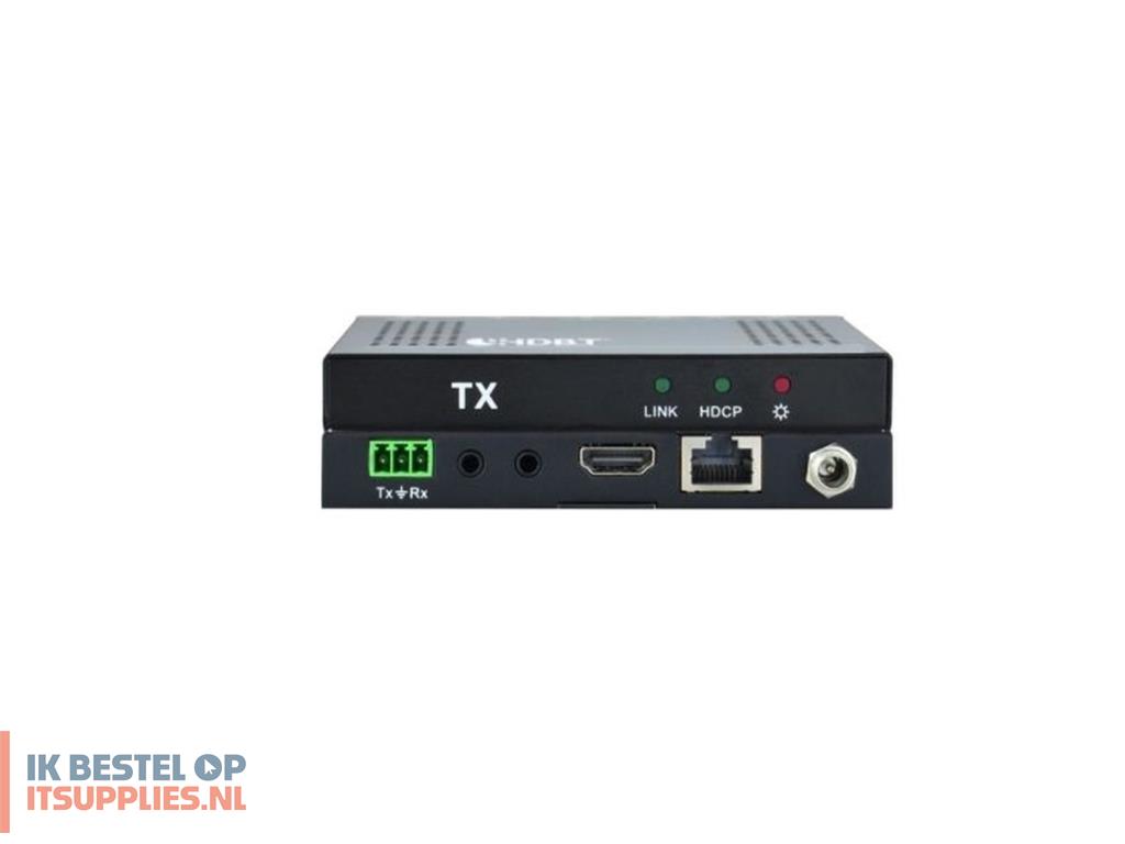 3031793-vivolink_vl120016t_audiovideo_extender_av-zender_zwart