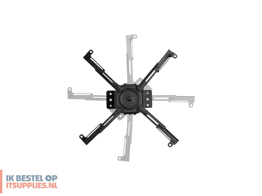 1727535-vivolink_vlmc350l-b_projector_beugel_plafond_zwart