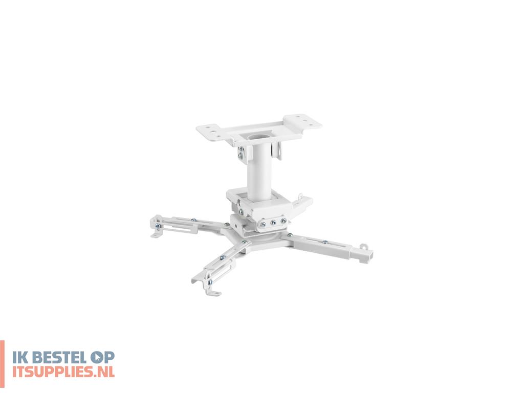 1714775-vivolink_vlmc350s-w_projector_beugel_plafond_wit
