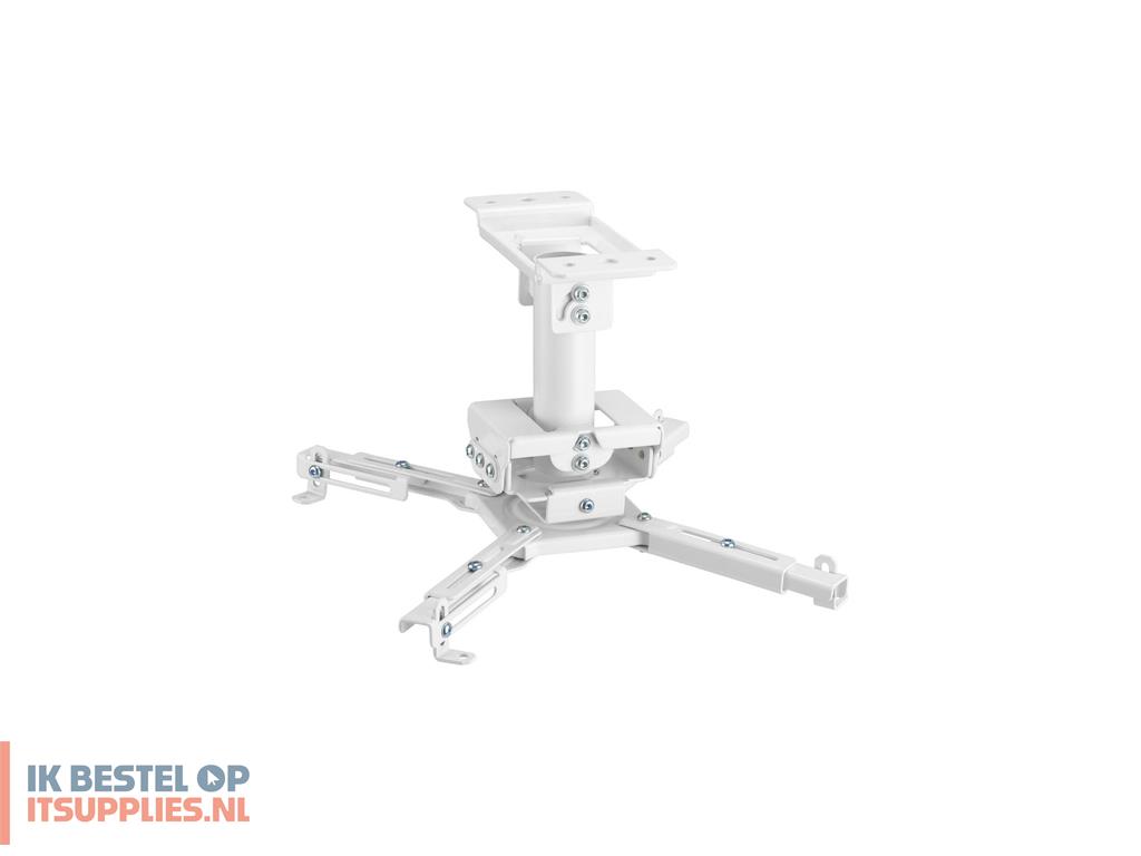1722747-vivolink_vlmc350s-w_projector_beugel_plafond_wit