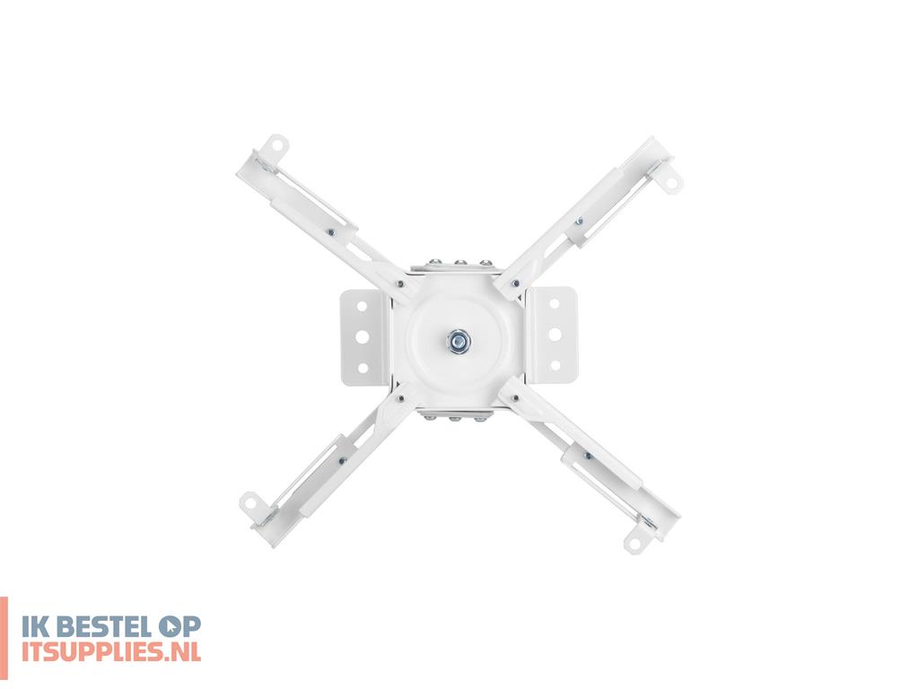 1725850-vivolink_vlmc350s-w_projector_beugel_plafond_wit