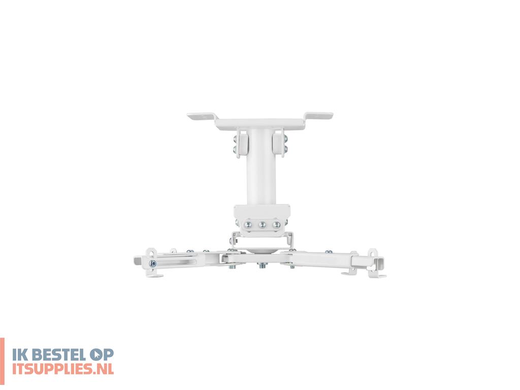 1727264-vivolink_vlmc350s-w_projector_beugel_plafond_wit