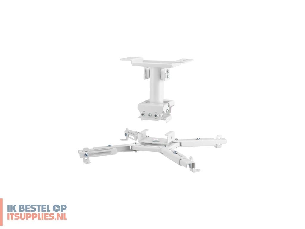 1730621-vivolink_vlmc350s-w_projector_beugel_plafond_wit