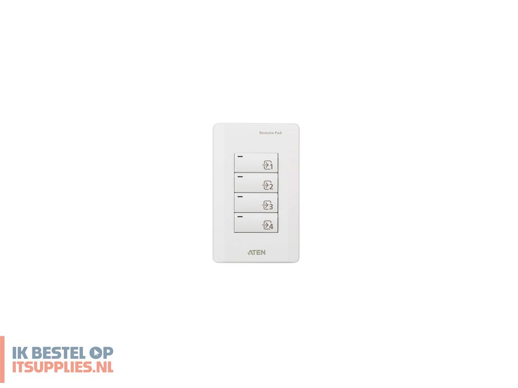 4845840-aten_vpk104-at_accessoire_voor_videoconferenties_afstandsbediening_wit