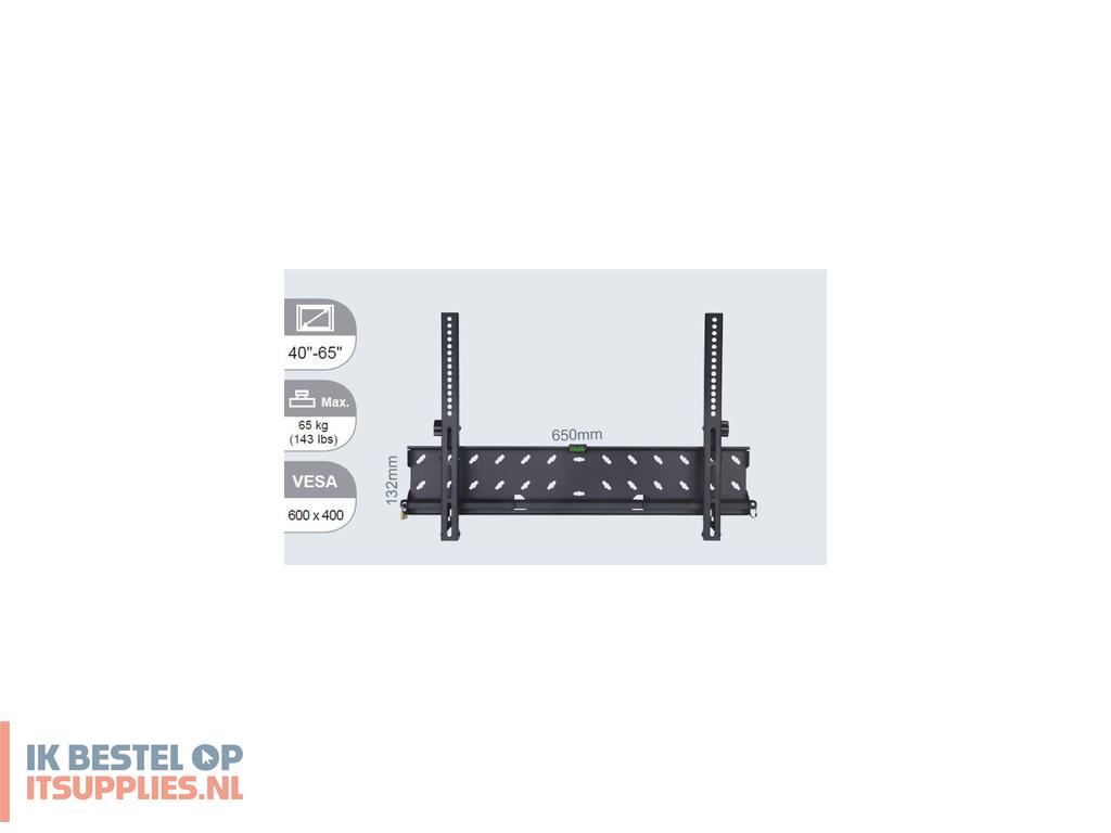 0038368-vivolink_vlmw4065t_tv-bevestiging_165-1_cm_65_zwart