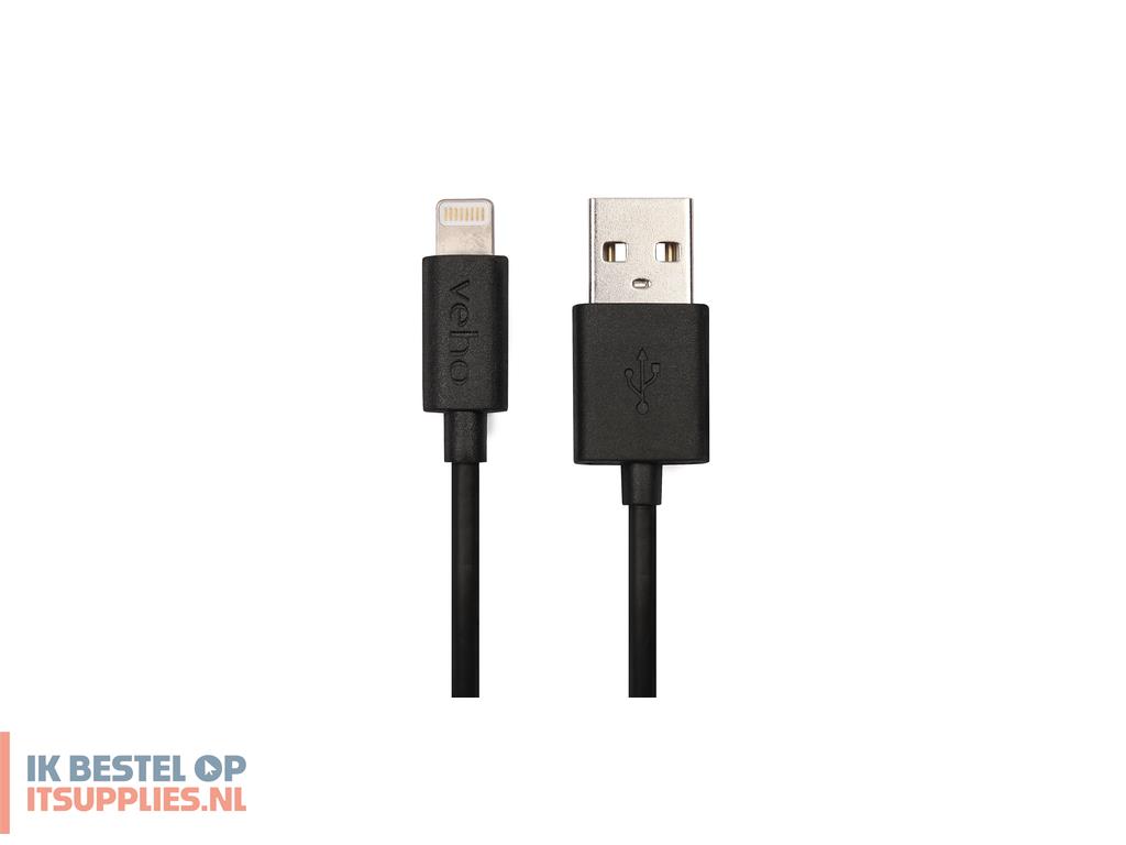 1551402-veho_apple_lightning_cable_-_20cm07ft_0-2_m_zwart
