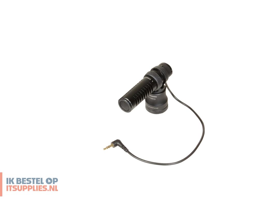 0107532-panasonic_vw-vms10_zwart_microfoon_voor_digitale_camcorders